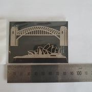 COUTURE CREATIONS - Chip Board " Wonders". 2PC